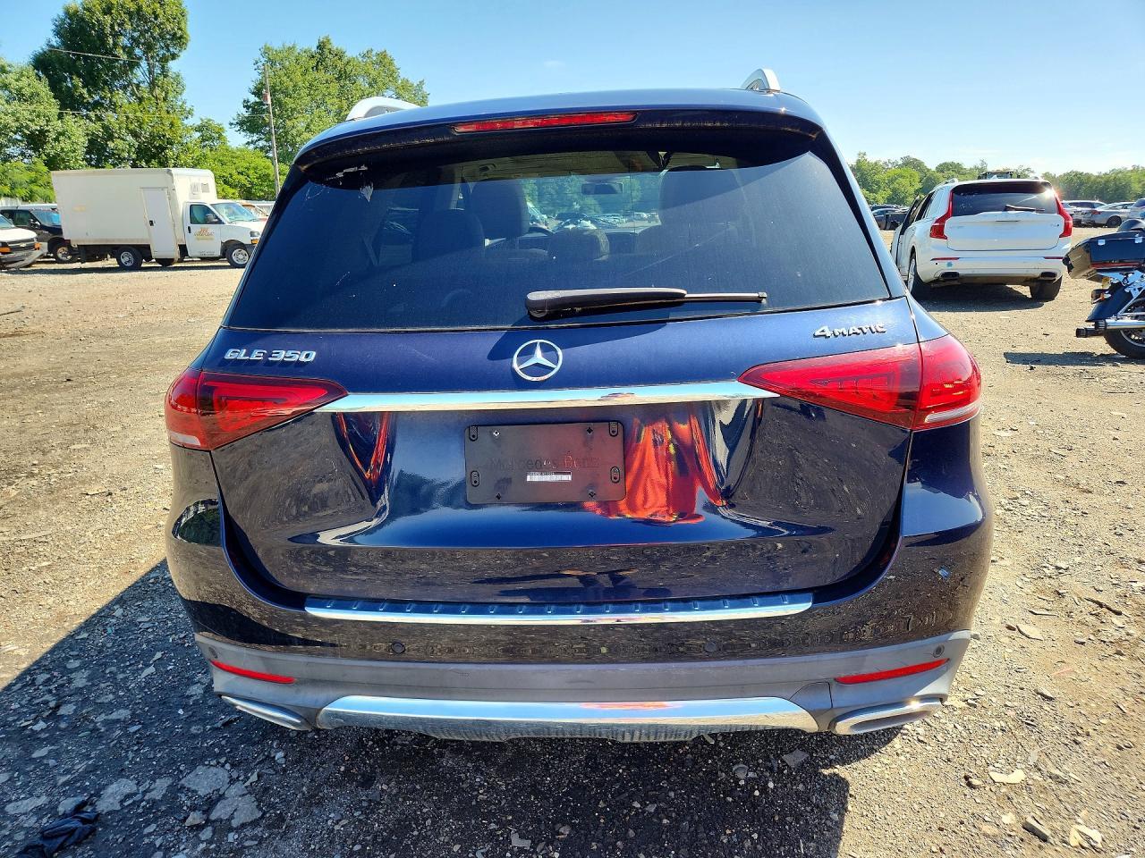 2020 Mercedes-Benz Gle 350 4Matic - Фото 6