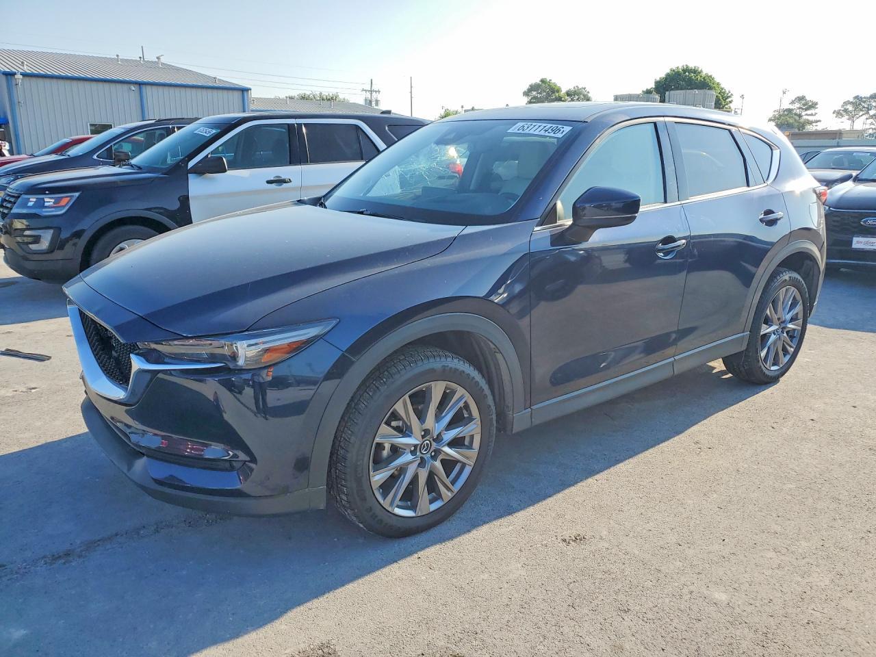 2021 Mazda Cx-5 Grand Touring