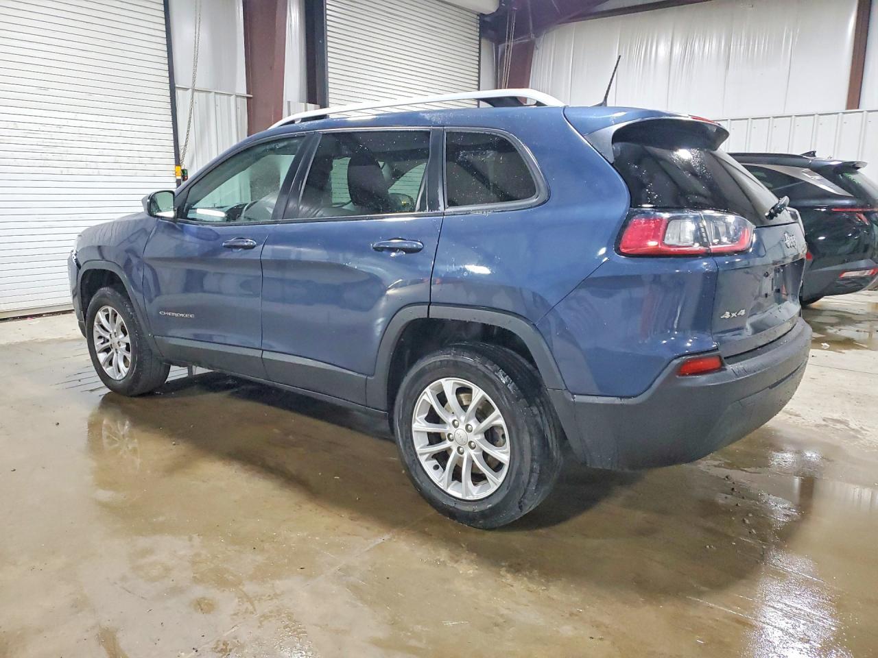 2020 Jeep Cherokee Latitude - Фото 2