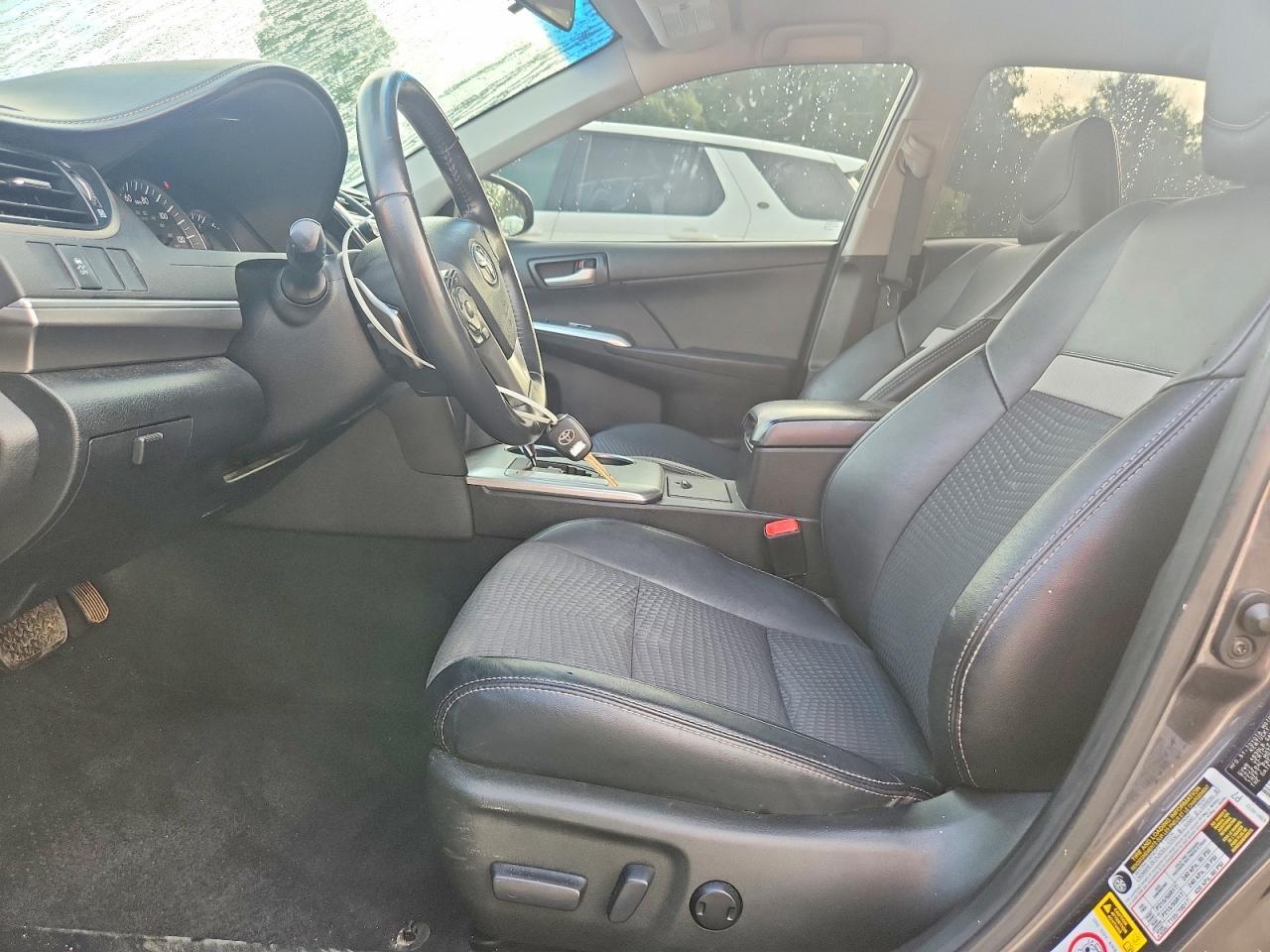 2014 Toyota Camry Se - Фото 7