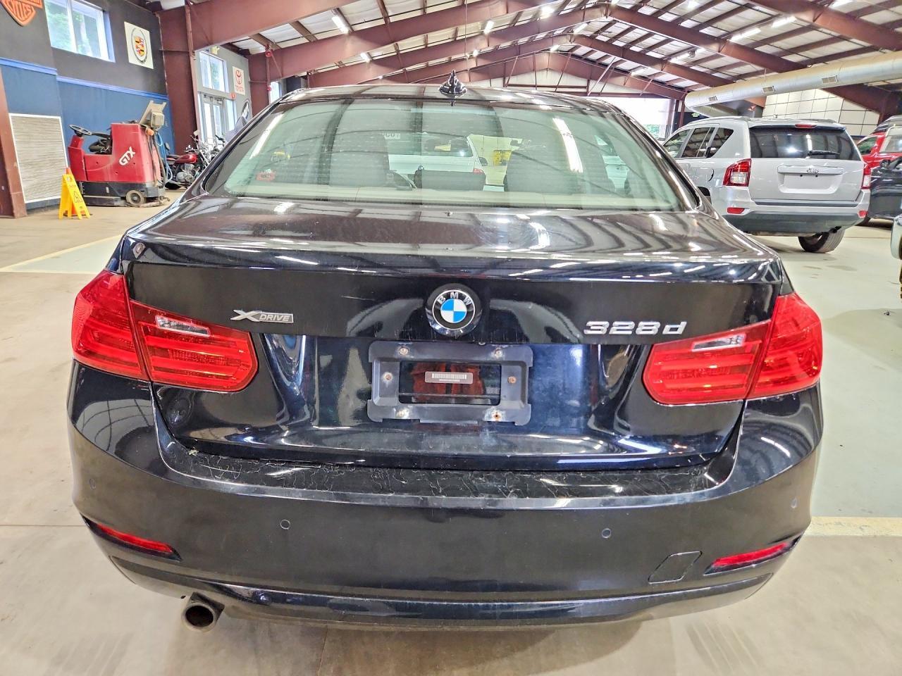 2014 BMW 328 D xDrive - Фото 6