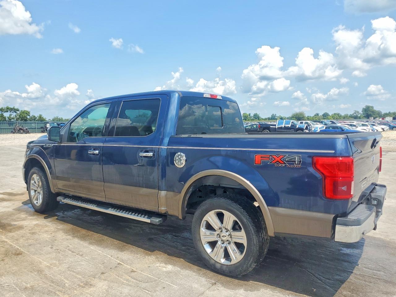 2018 Ford F150 Supercrew - Image 2