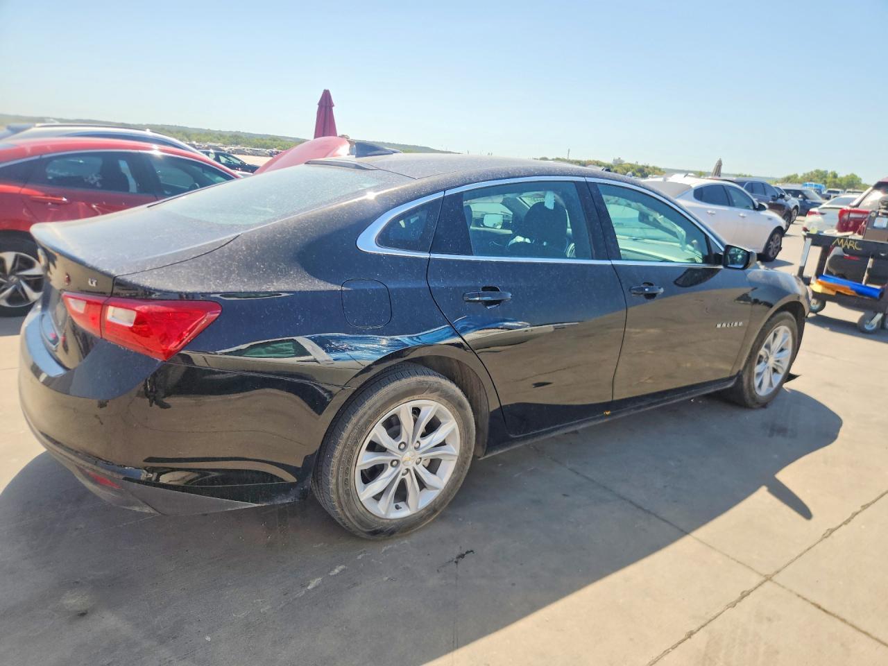 2025 Chevrolet Malibu Lt - Фото 3