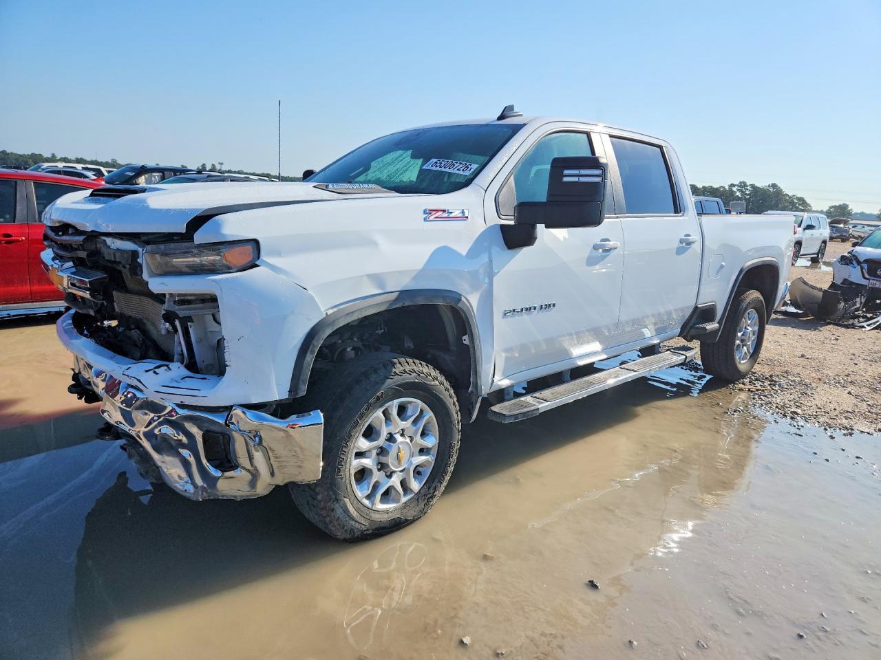 2026 Chevrolet Silverado K2500 Heavy Duty Lt
