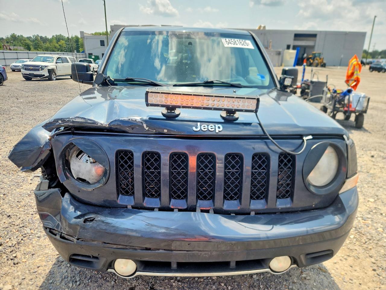 2014 Jeep Patriot Limited - Фото 5