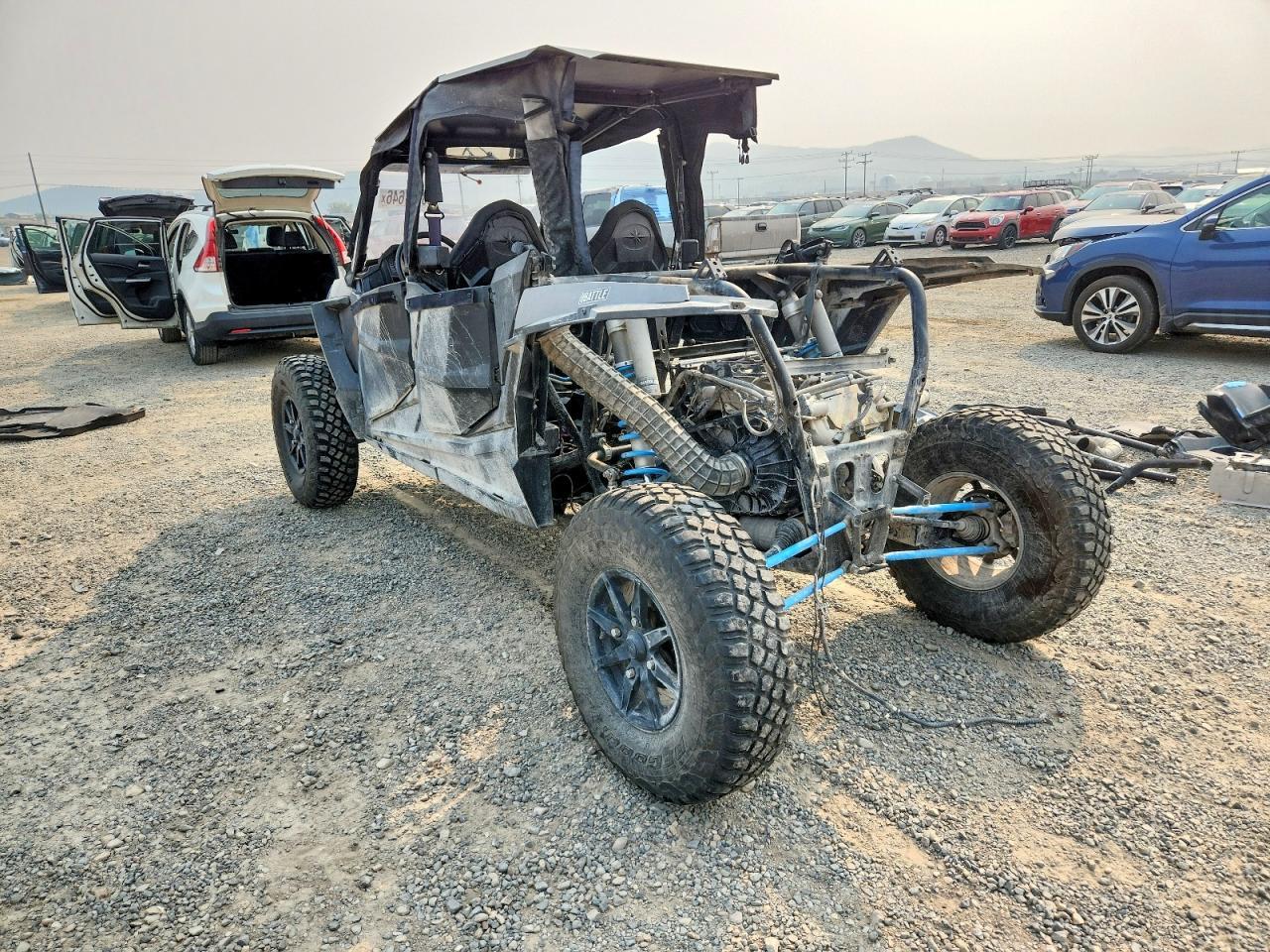 2019 Polaris Rzr Utility Vehicle - Image 3