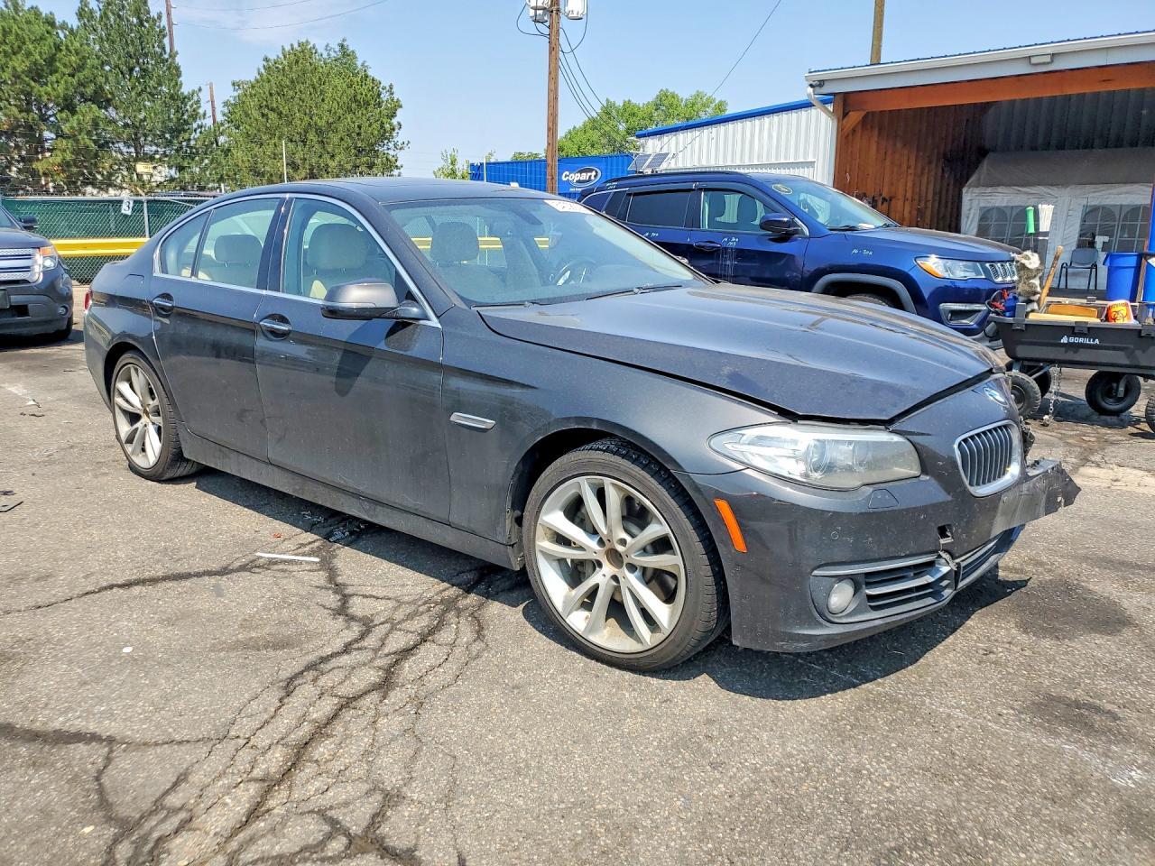 2014 BMW 535 D xDrive - Фото 4