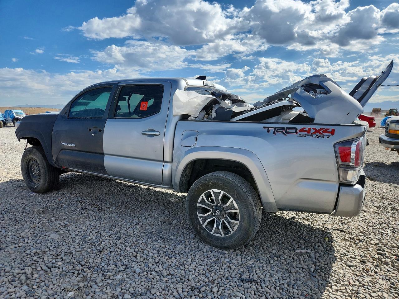 2023 Toyota Tacoma Trd Sport - Фото 2