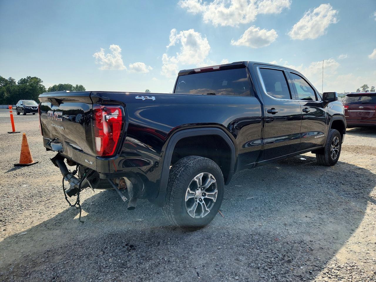 2019 GMC Sierra K1500 Sle - Фото 3
