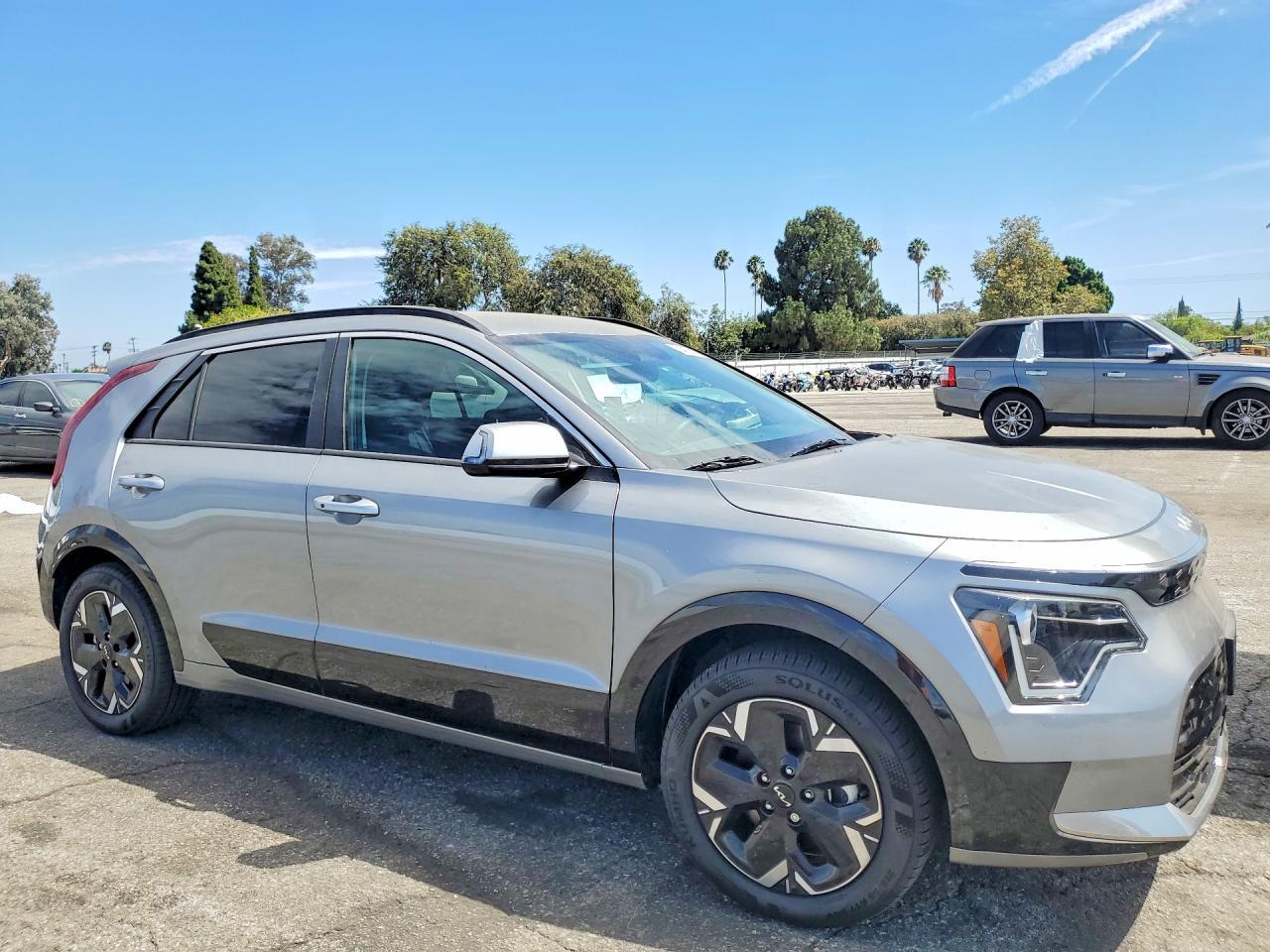 2025 Kia Niro Ev Wind - Image 4
