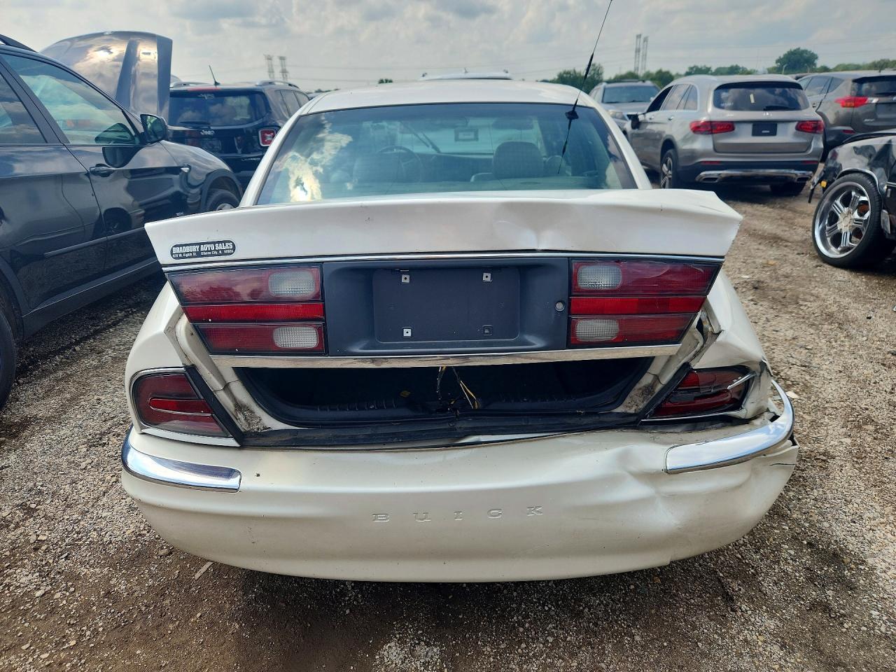 2004 Buick Park Avenue - Фото 6