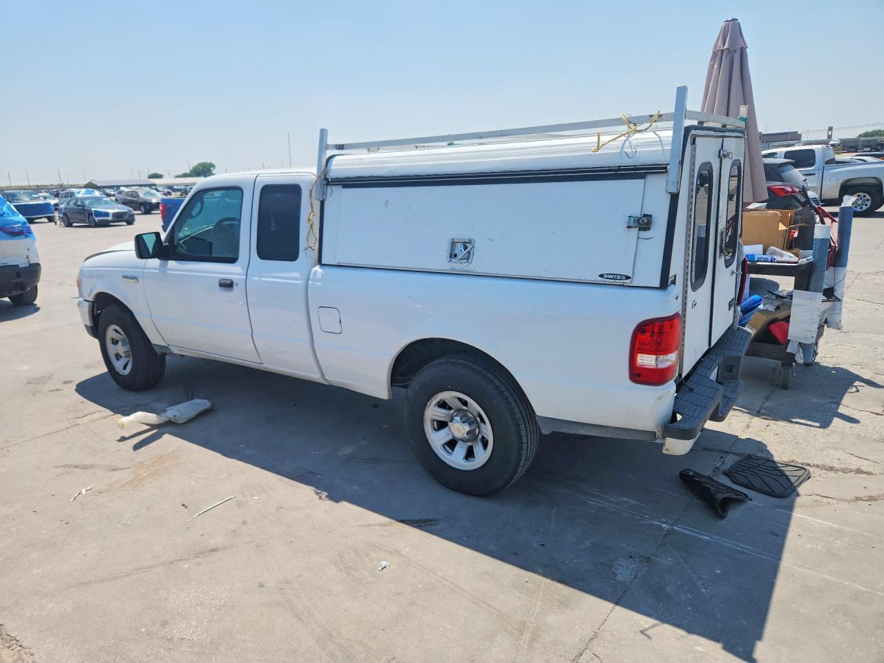 2010 Ford Ranger Super Cab - Фото 2