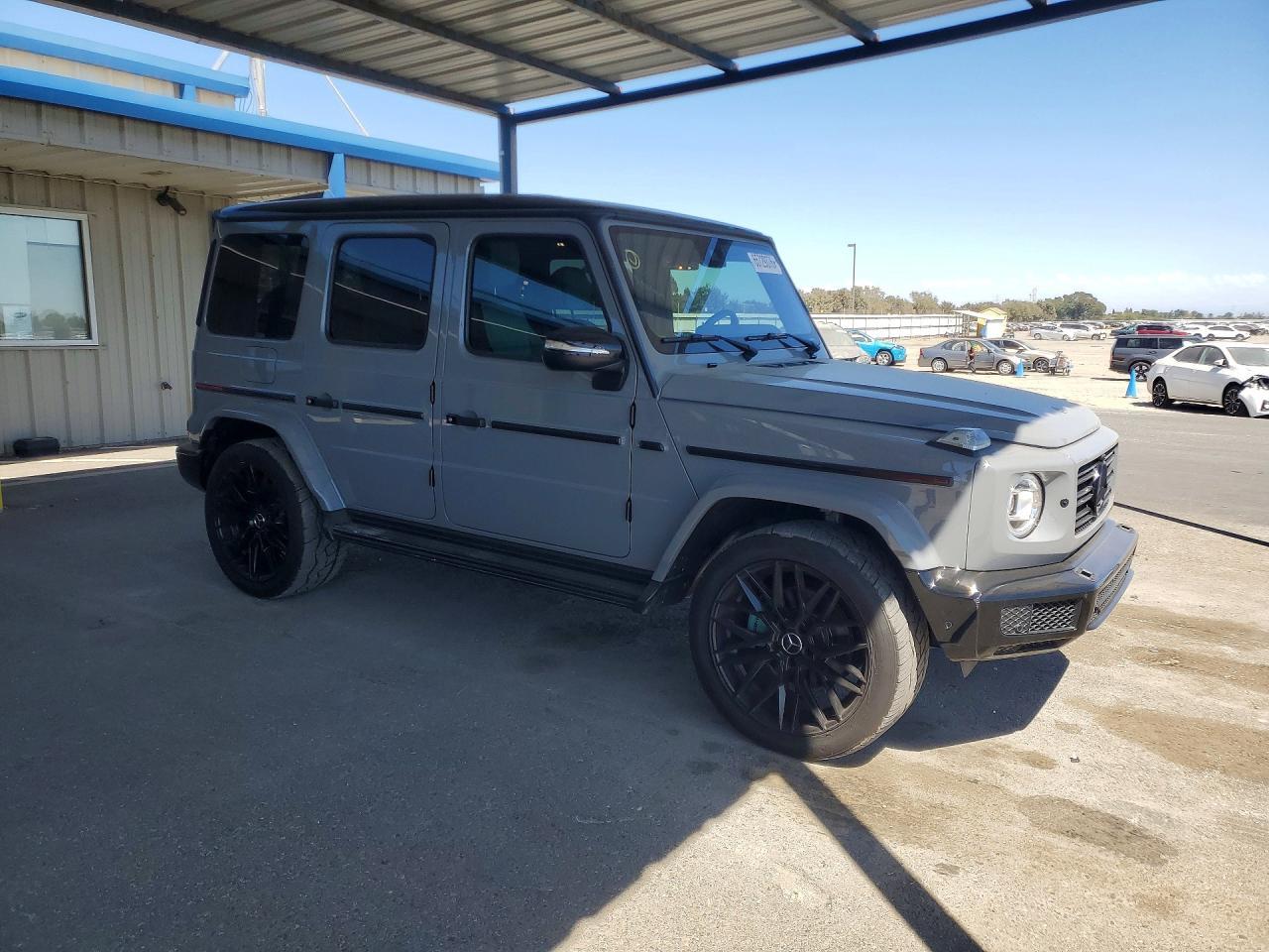 2024 Mercedes-Benz G 550 - Фото 4