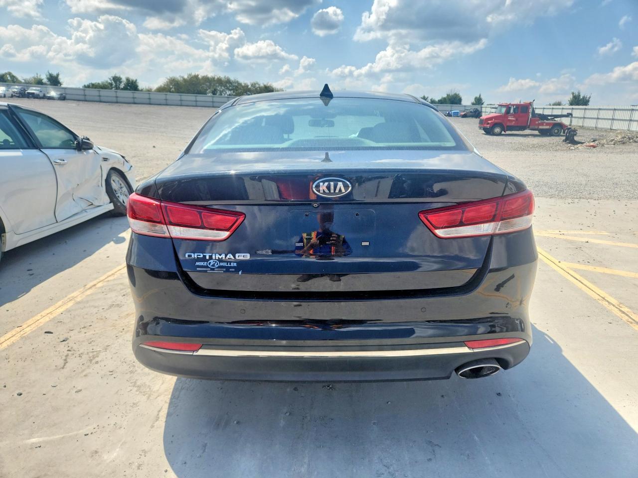 2018 Kia Optima Lx - Image 6