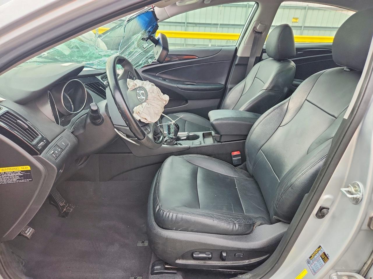 2013 Hyundai Sonata Limited 2.0T - Image 7