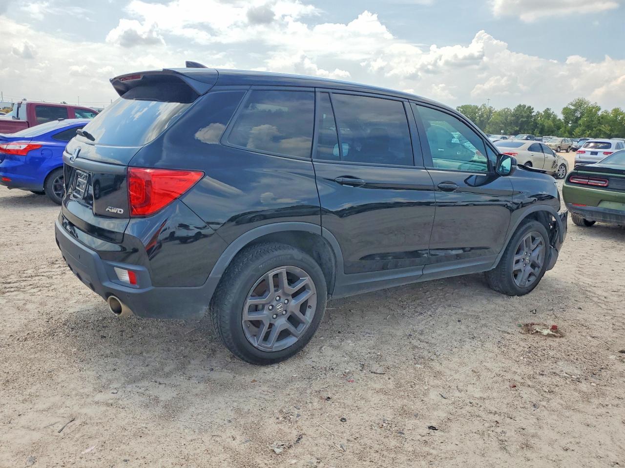 2023 Honda Passport Exl - Image 3