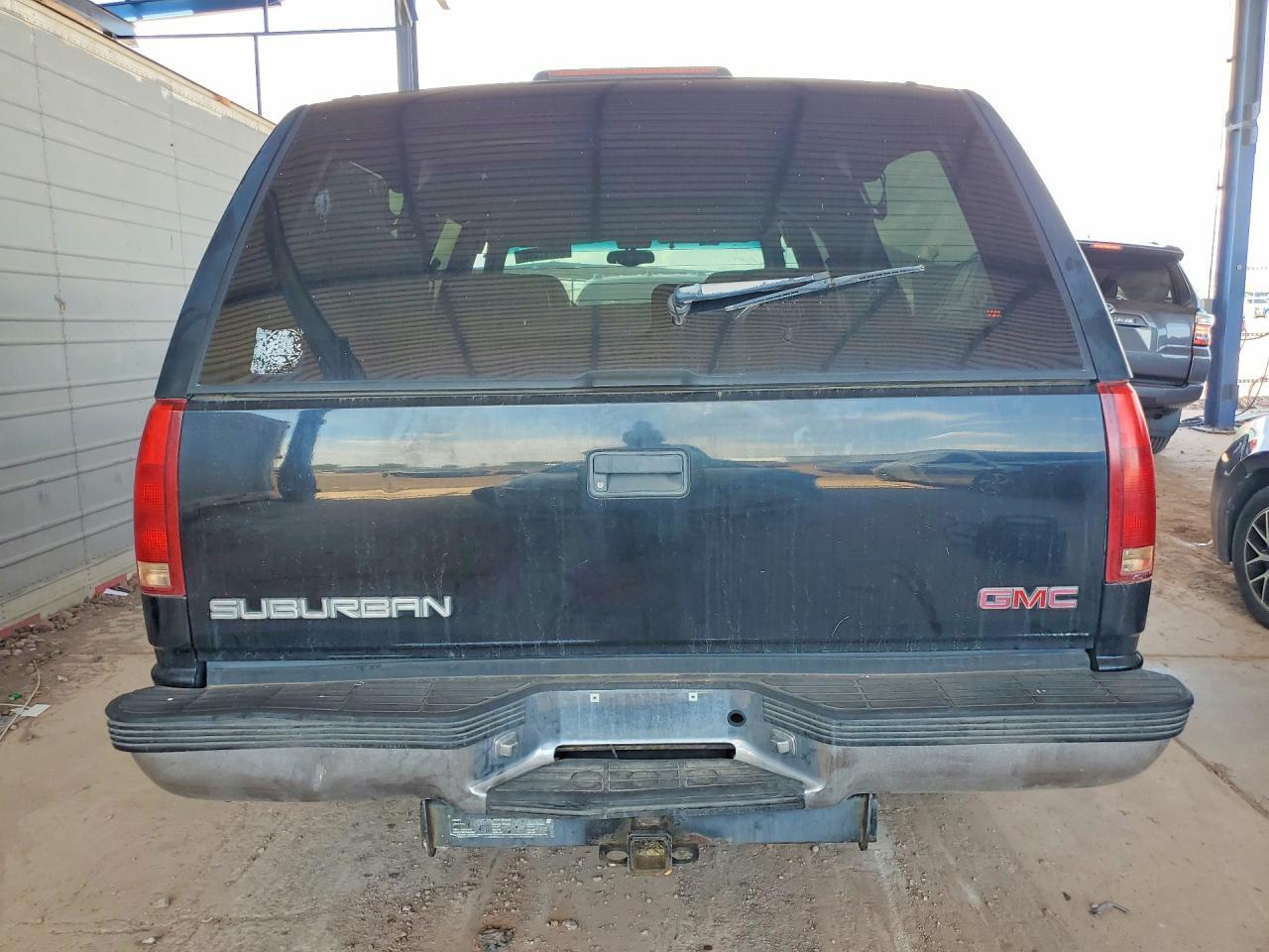 1999 GMC Suburban K1500 - Фото 6