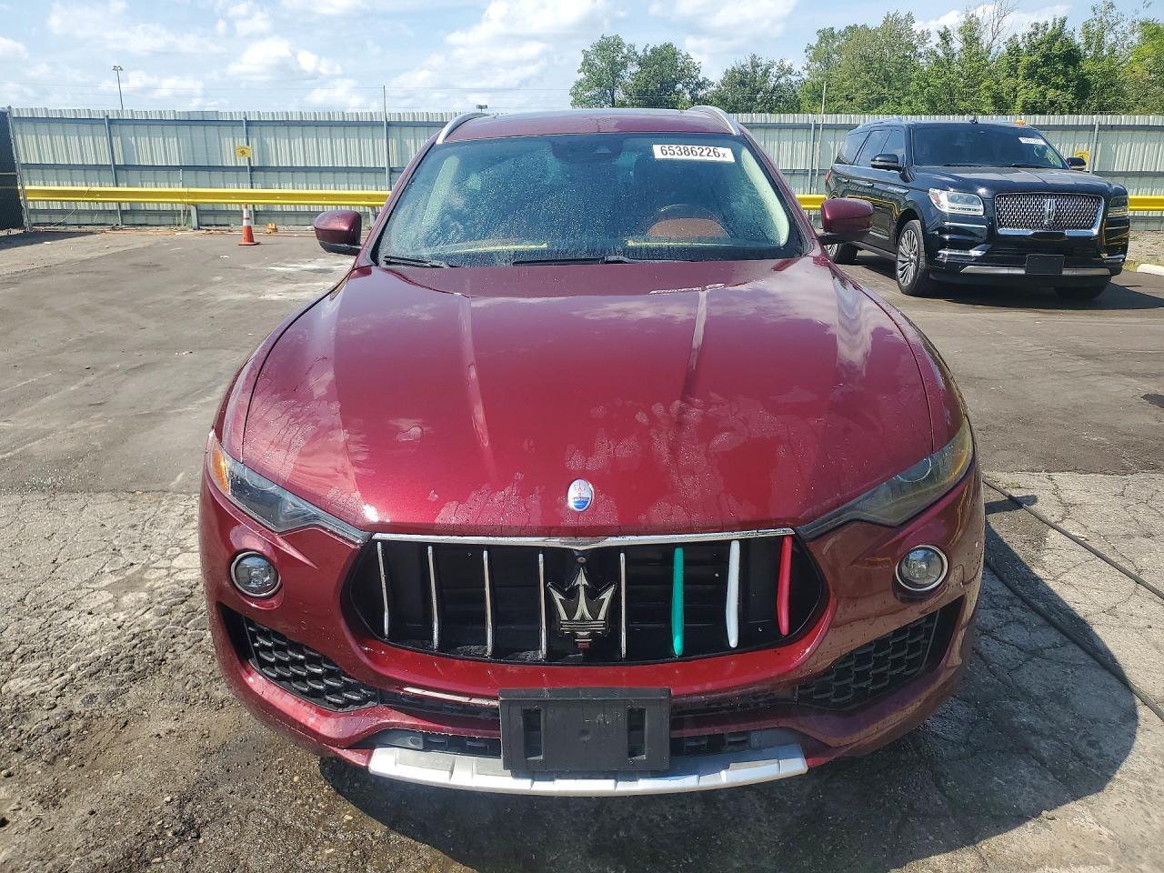 2017 Maserati Levante Luxury - Фото 5
