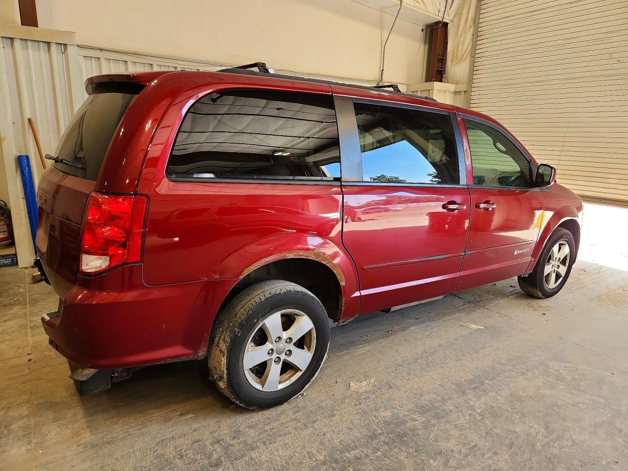 2015 Dodge Grand Caravan Sxt - Image 3