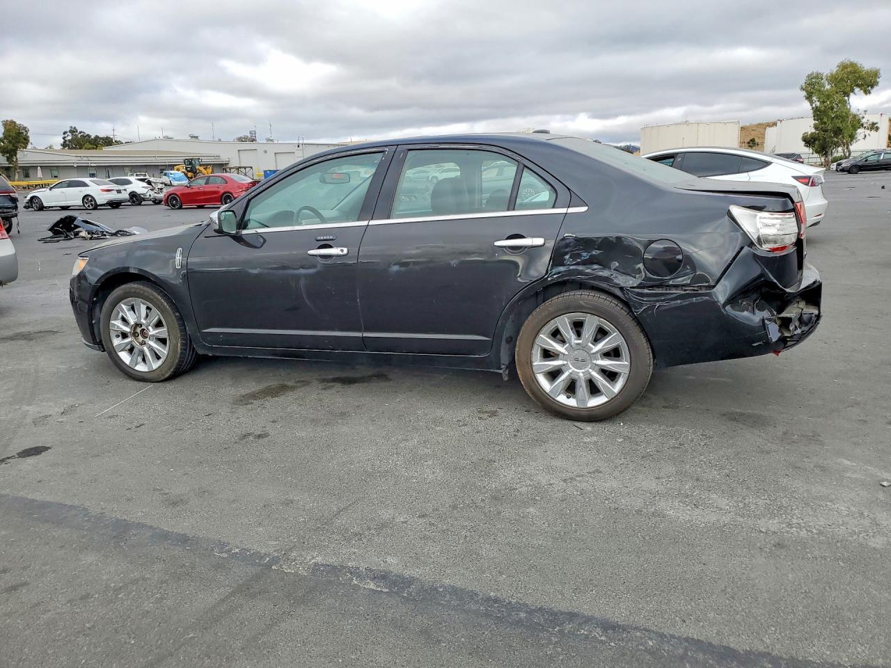 2012 Lincoln Mkz - Фото 2