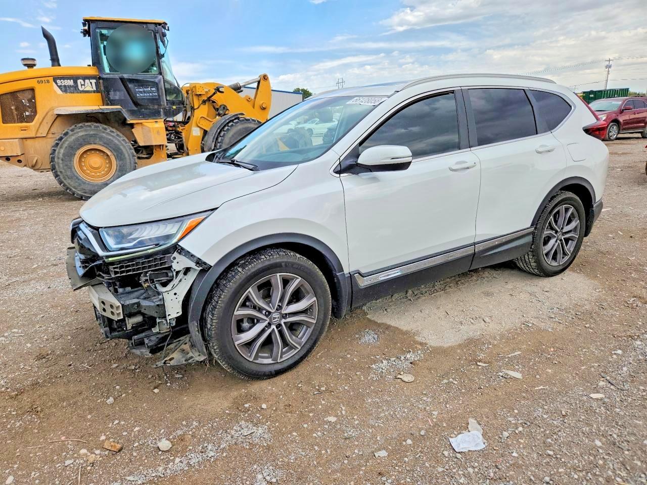 2021 Honda Cr-V Touring