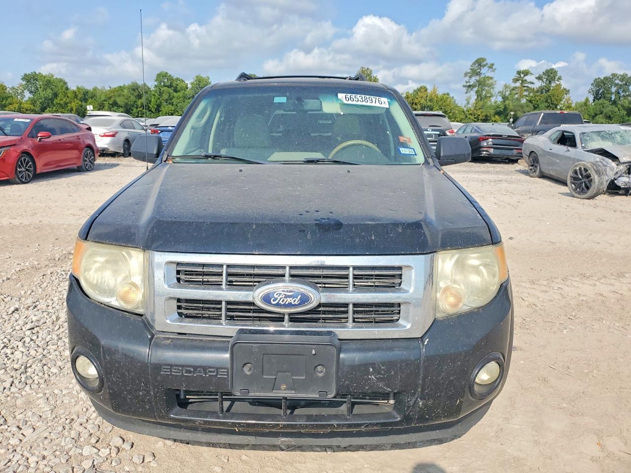 2011 Ford Escape Xlt - Фото 5