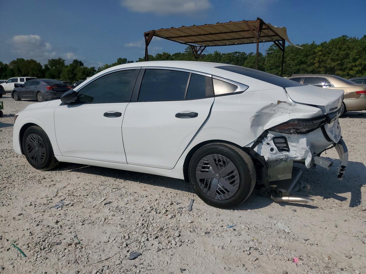 2026 Nissan Sentra S - Фото 2