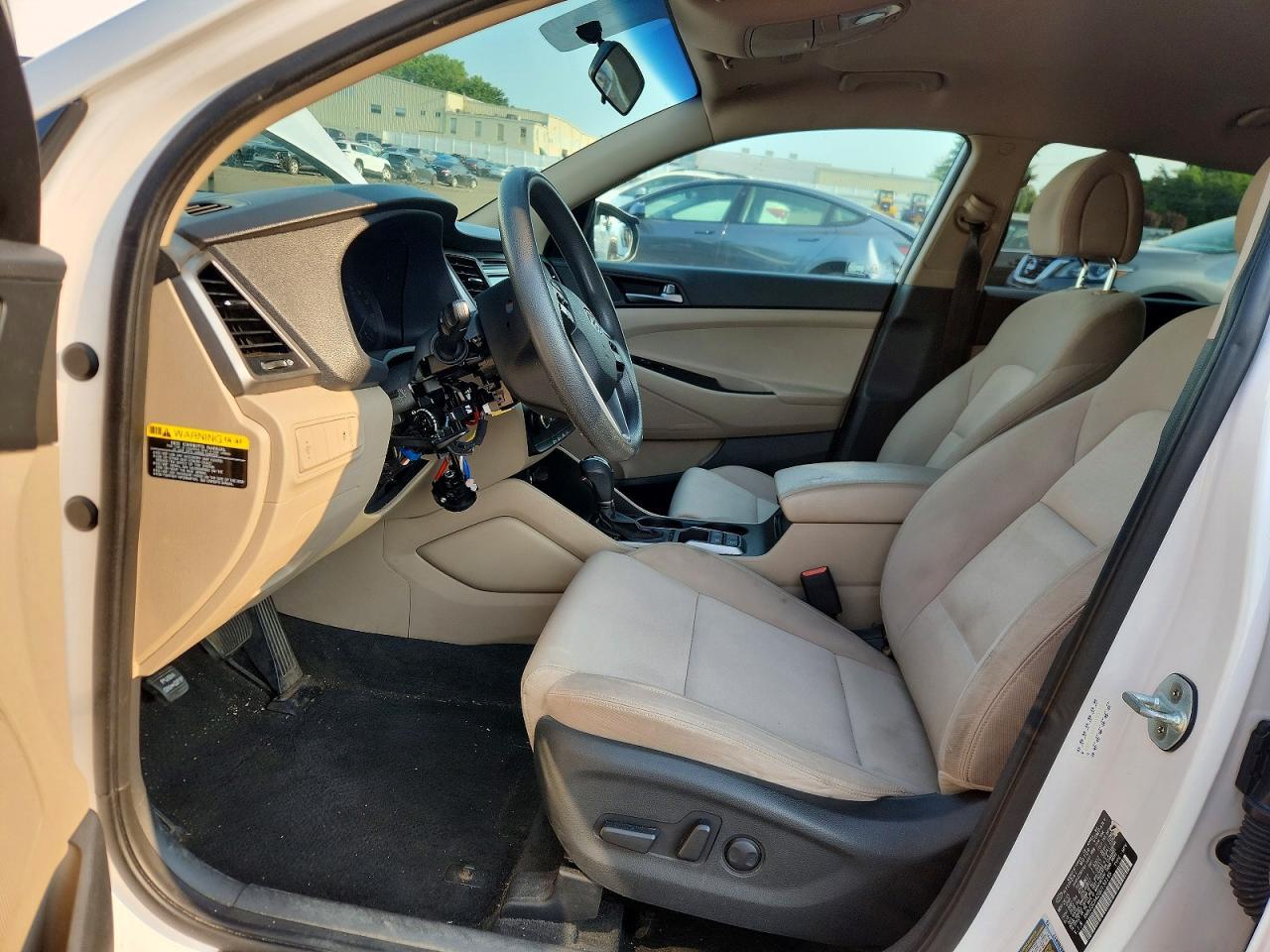 2016 Hyundai Tucson Se - Фото 7