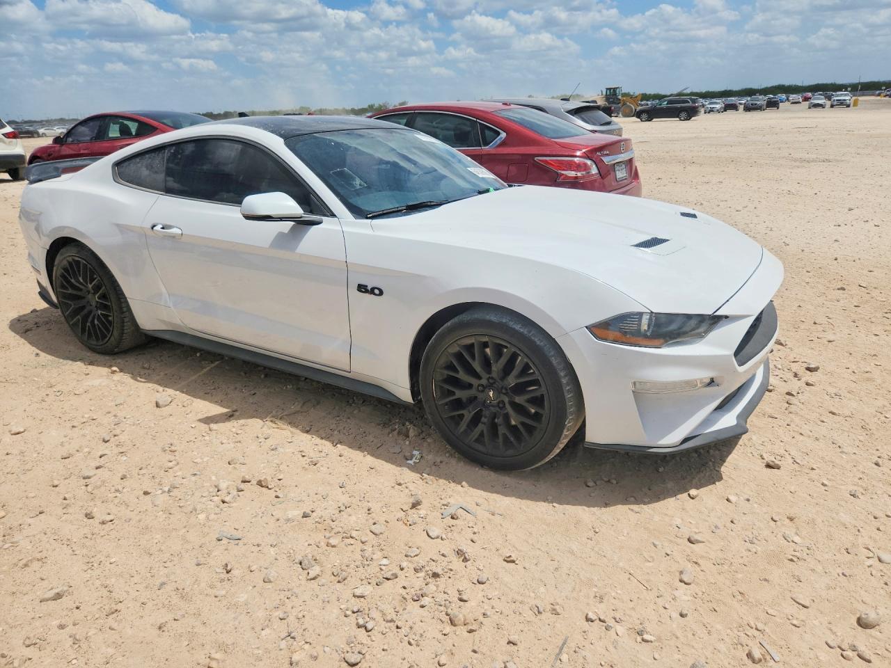 2020 Ford Mustang Gt - Image 4