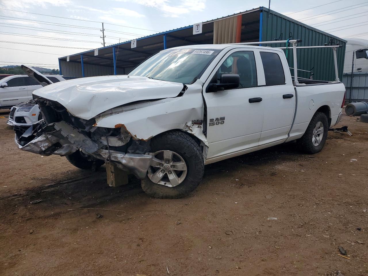 2015 Ram 1500 St
