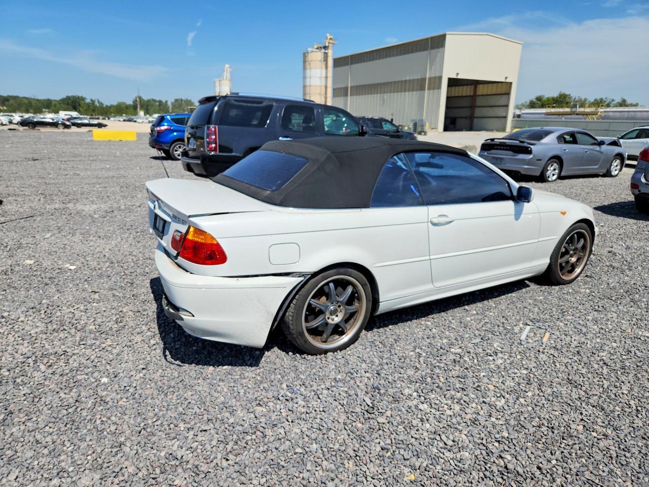 2004 BMW 330 Ci - Фото 4