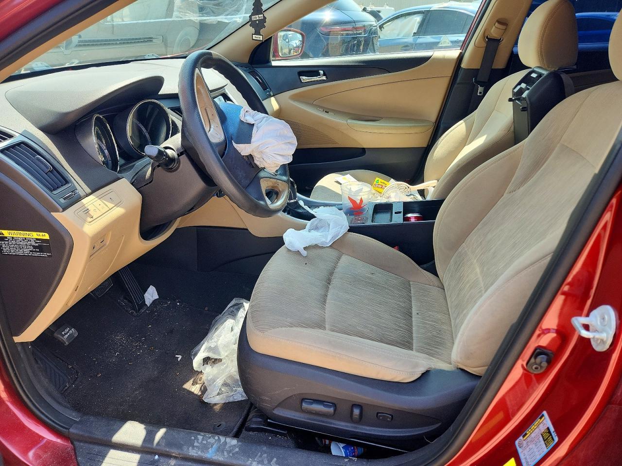 2013 Hyundai Sonata Gls - Фото 7