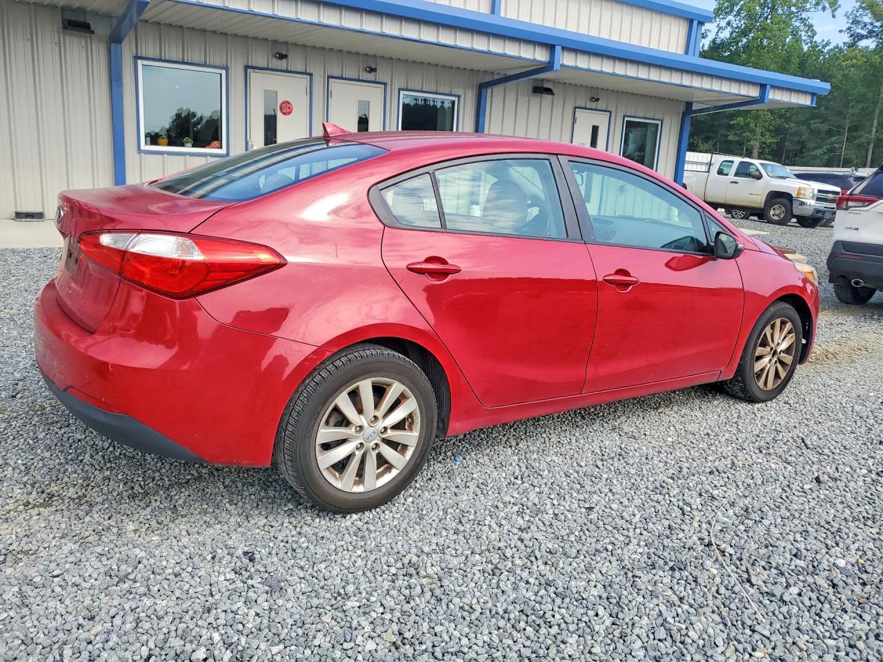 2014 Kia Forte Lx - Фото 3