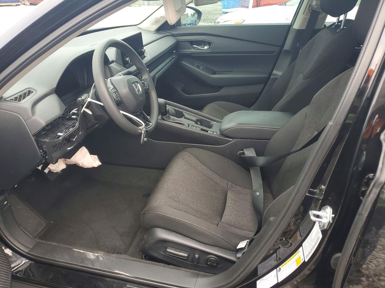 2025 Honda Accord Se - Image 7