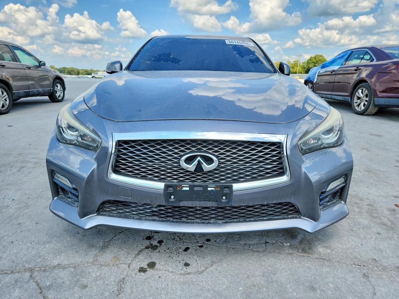 2017 Infiniti Q50 3.0T Sport - Image 5