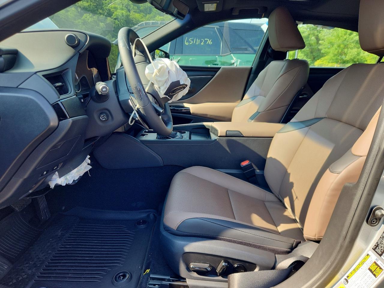 2025 Lexus Es 350 Base - Image 7
