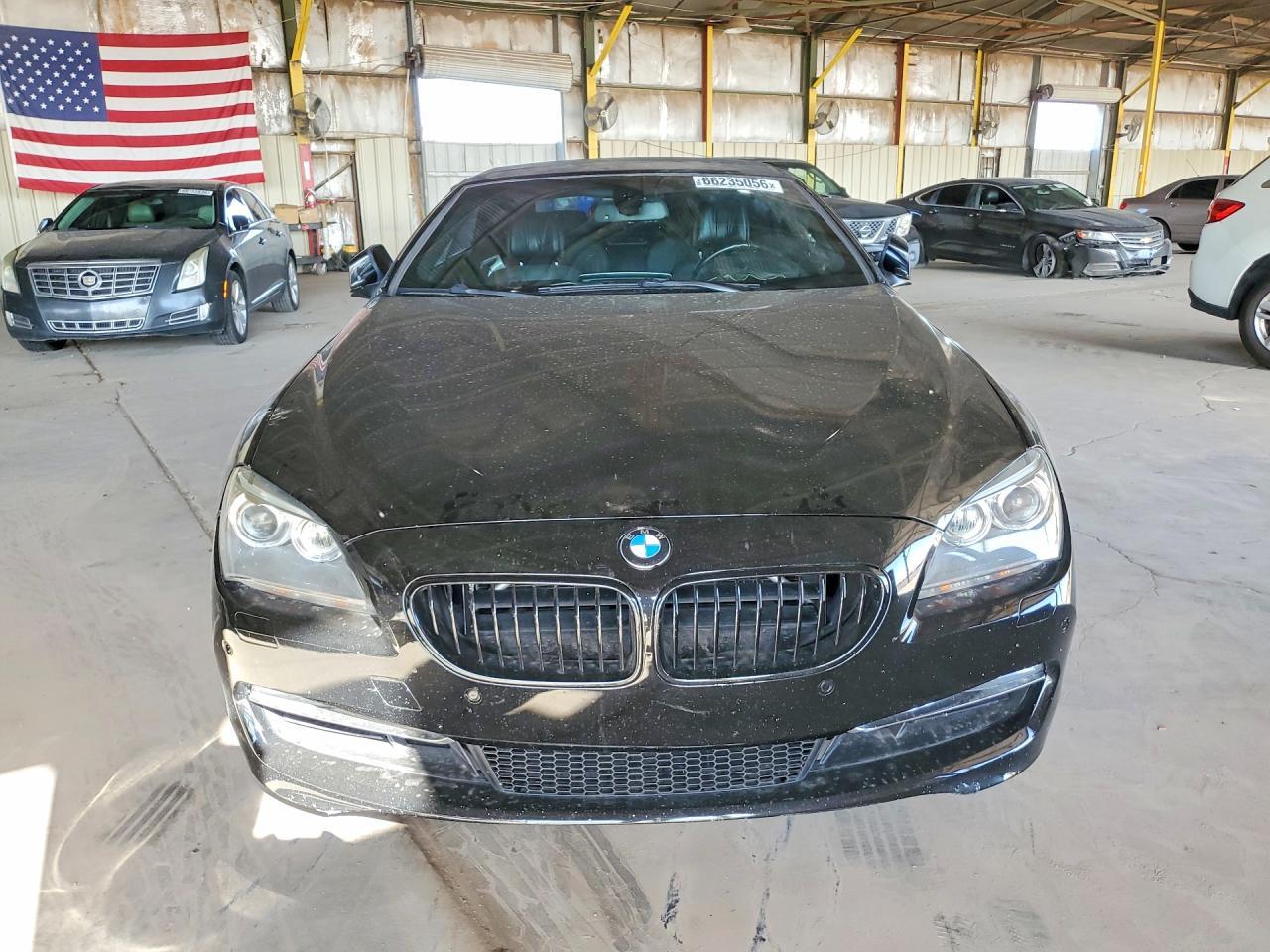 2012 BMW 640 I - Фото 5