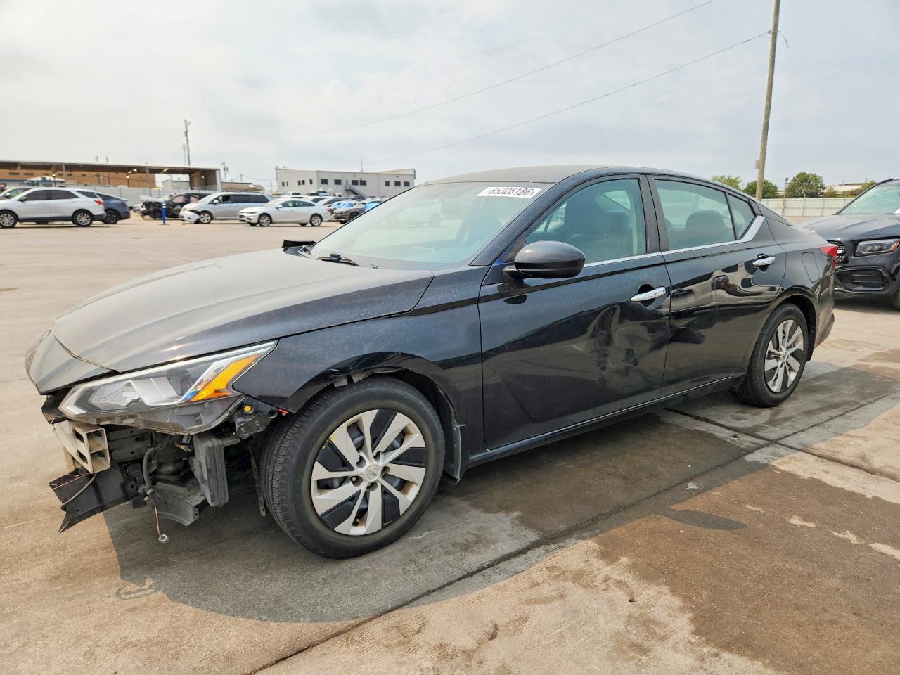 2019 Nissan Altima S