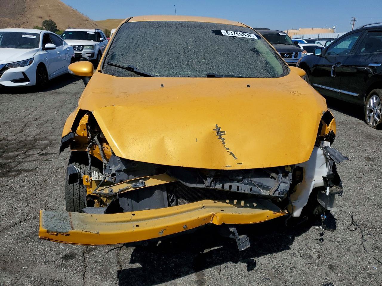 2011 Ford Fiesta Ses - Image 5