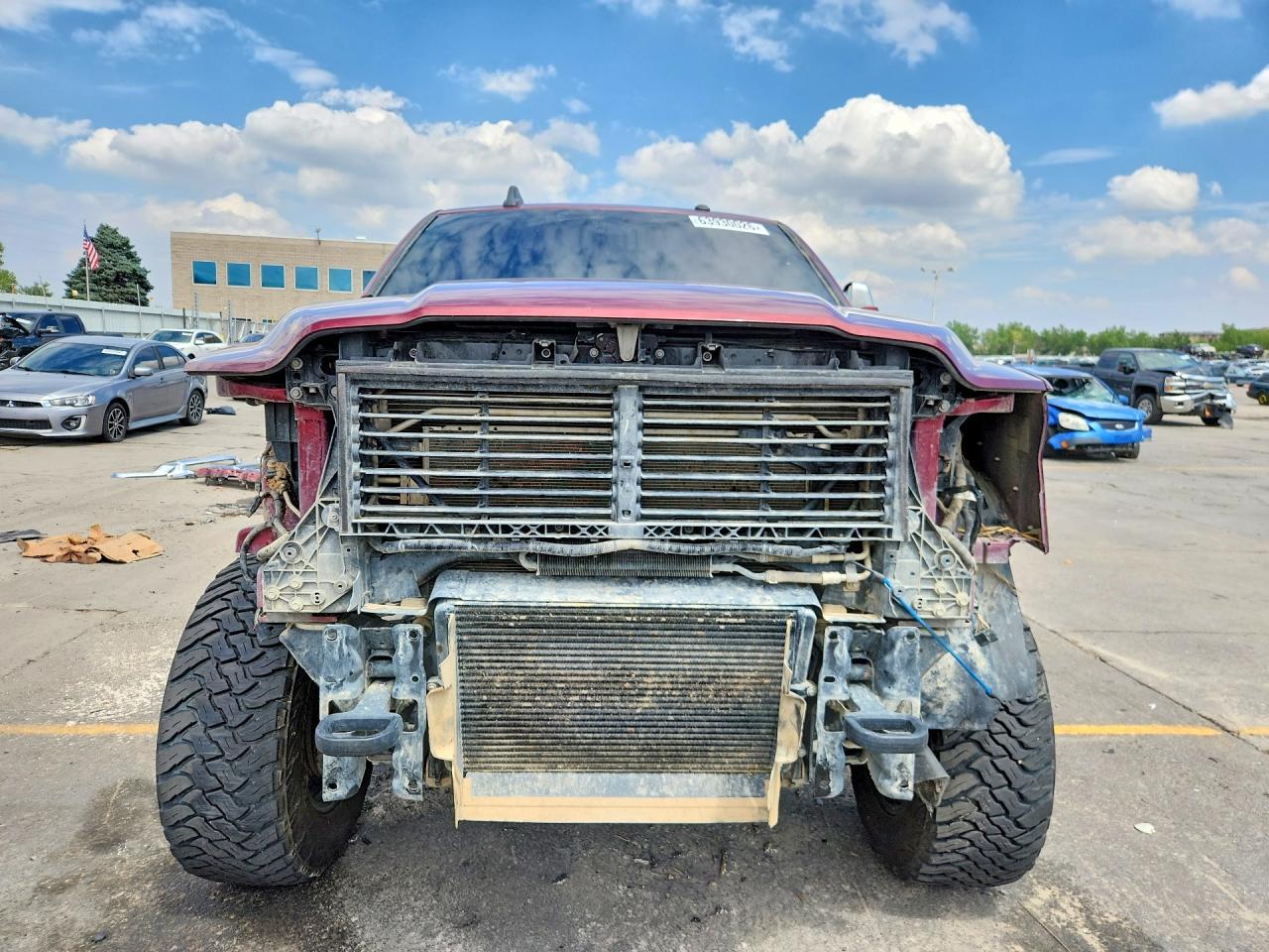 2020 Ram 3500 Laramie - Фото 5