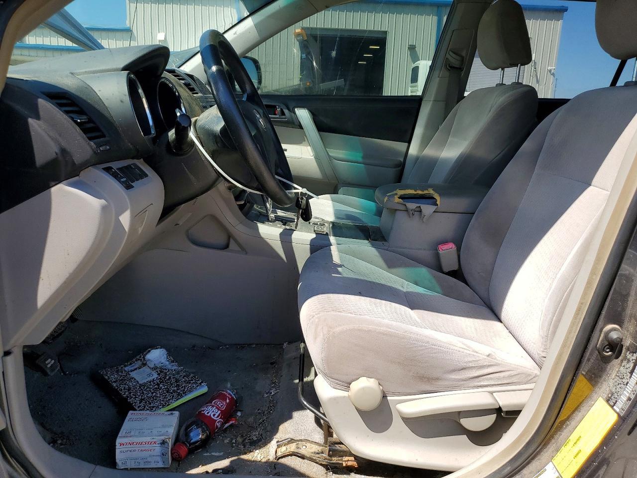 2008 Toyota Highlander Base - Фото 7