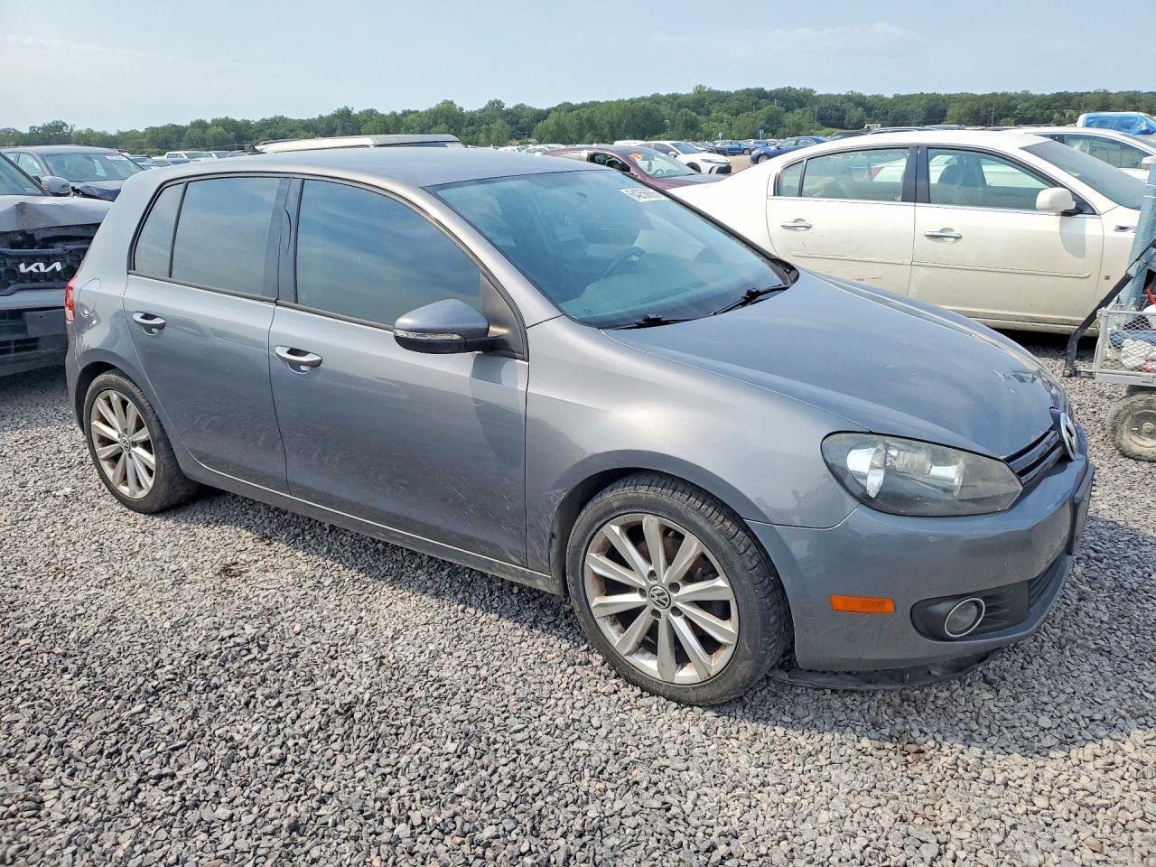 2013 Volkswagen Golf - Фото 4