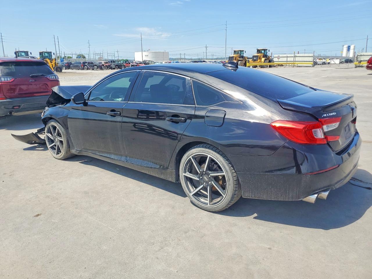 2018 Honda Accord Sport - Фото 2
