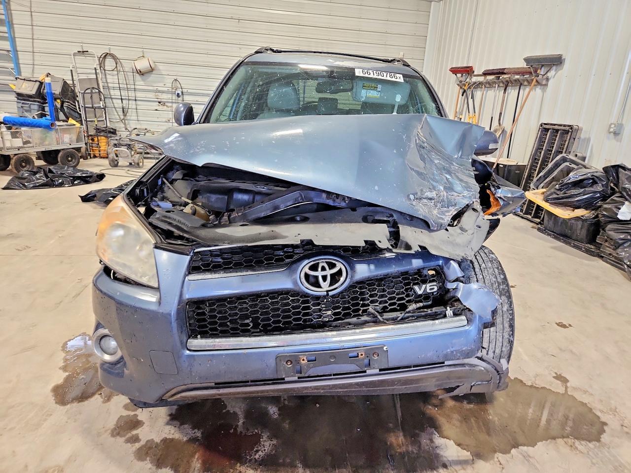 2010 Toyota Rav4 Limited - Фото 5