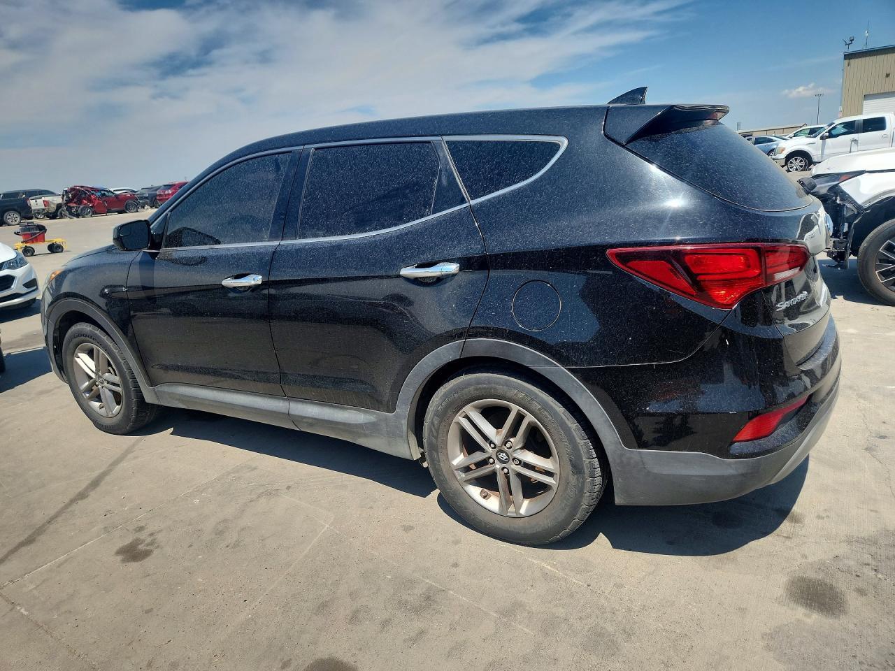 2017 Hyundai Santa Fe Sport 2.4L - Фото 2