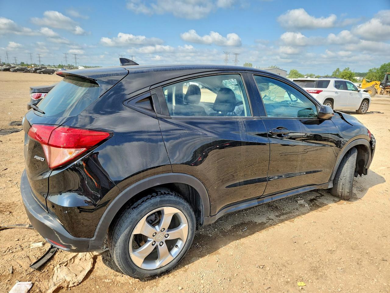 2018 Honda Hr-V Lx - Image 3