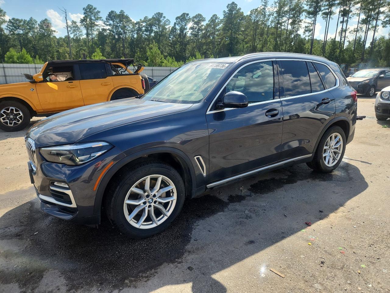 2019 BMW X5 xDrive40I