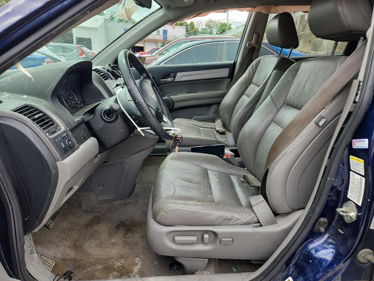 2011 Honda Cr-V Exl - Image 7