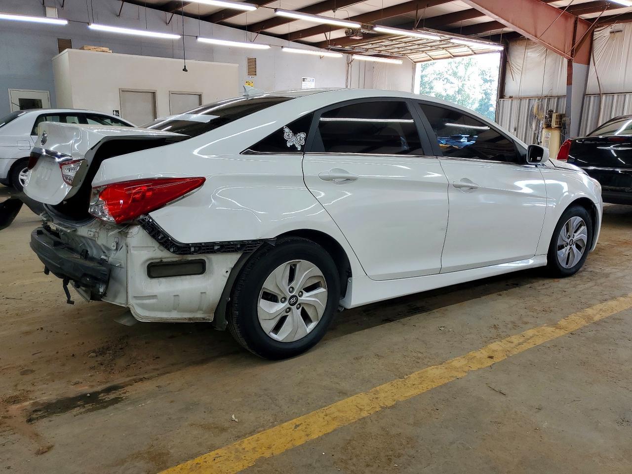 2014 Hyundai Sonata Gls - Фото 3