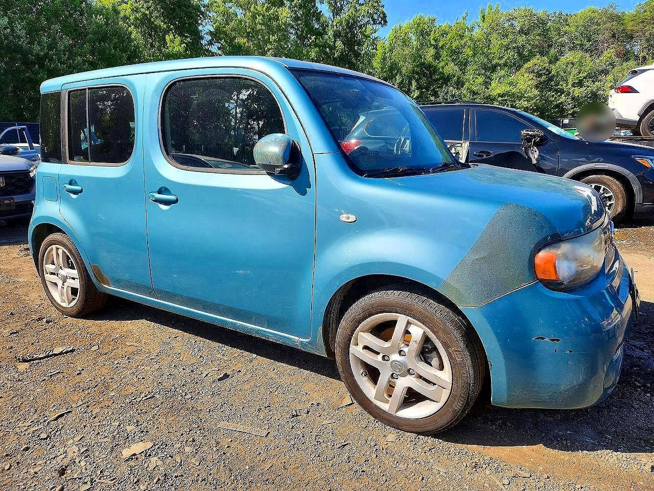 2009 Nissan Cube 1.8 - Фото 4